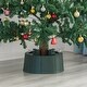 preview thumbnail 5 of 6, Plastic Christmas Tree Stand With Screw Fastener