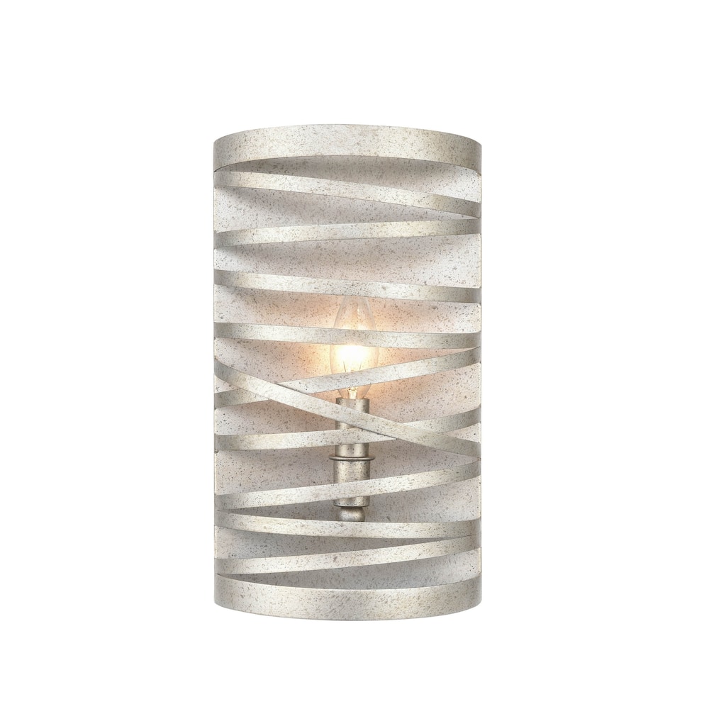 929 Lighting 1 Light Wall Sconce in Multiple Finishes