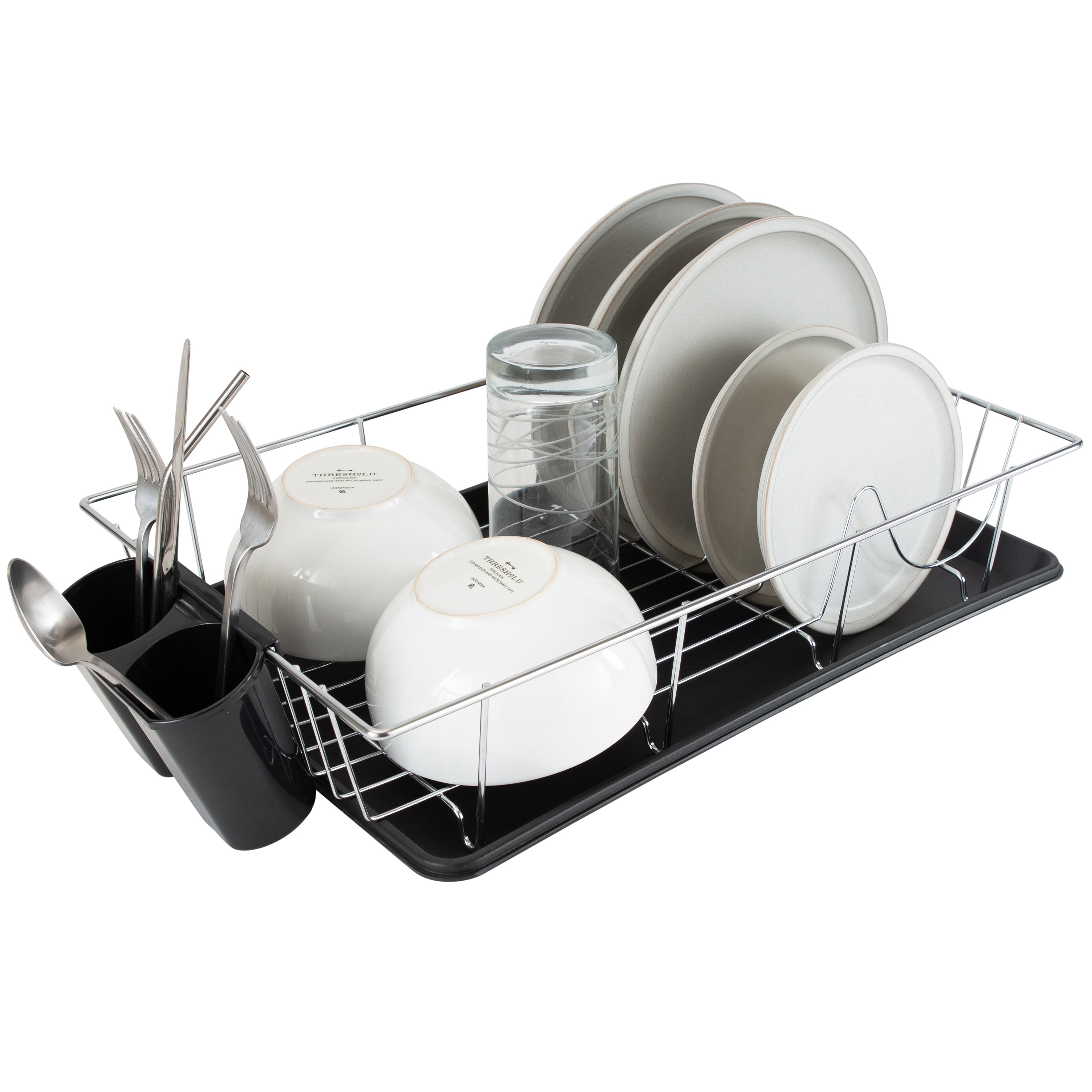 Threshold online dish rack