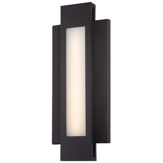 Kovacs LED Outdoor ADA Wall Sconce from the Insert Collection