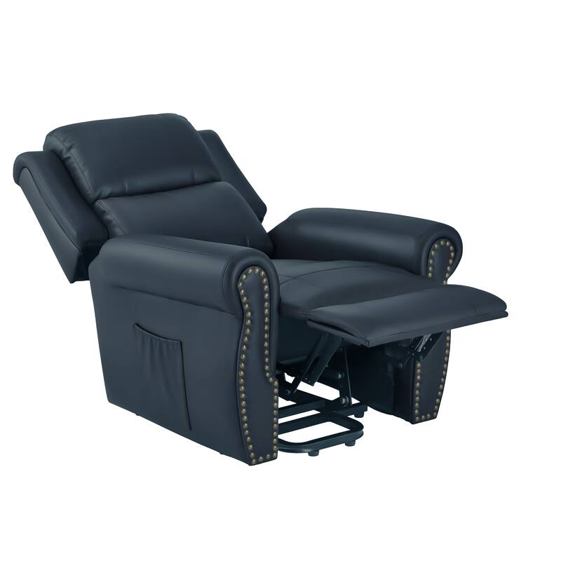 Artiva USA Hamilton power lift chair, Blue