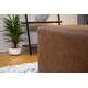 preview thumbnail 38 of 44, WOVENBYRD 32" Modern Decorative Bench with metal base
