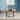 Small Conference Room Table for 4 People, Square 40- Inches Wood Desk for Home Office - 39-inch D