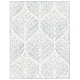 preview thumbnail 117 of 137, SAFAVIEH Handmade Capri Ilianka Wool Rug