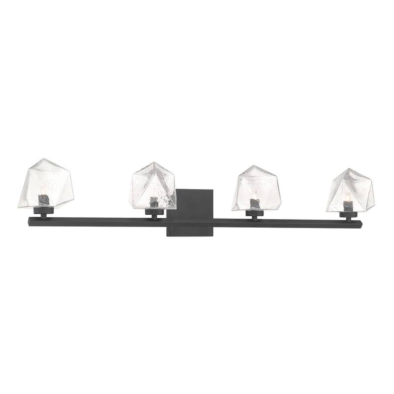 Savoy House 8-1239-4 Castello 4 Light 35" Wide LED Vanity Light