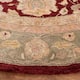 SAFAVIEH Anatolia Angeline Traditional Oriental Hand-spun Wool Rug