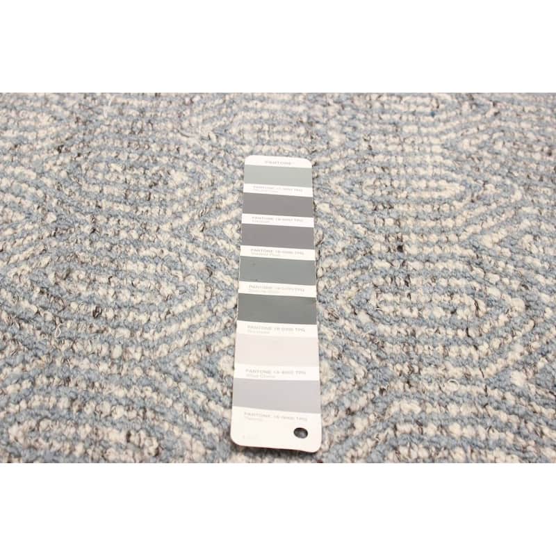 Sienna Grey Rug 5'2" x 7'10" - 5'2 x 7'10