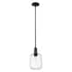 Option Clear Shade / Matte Black