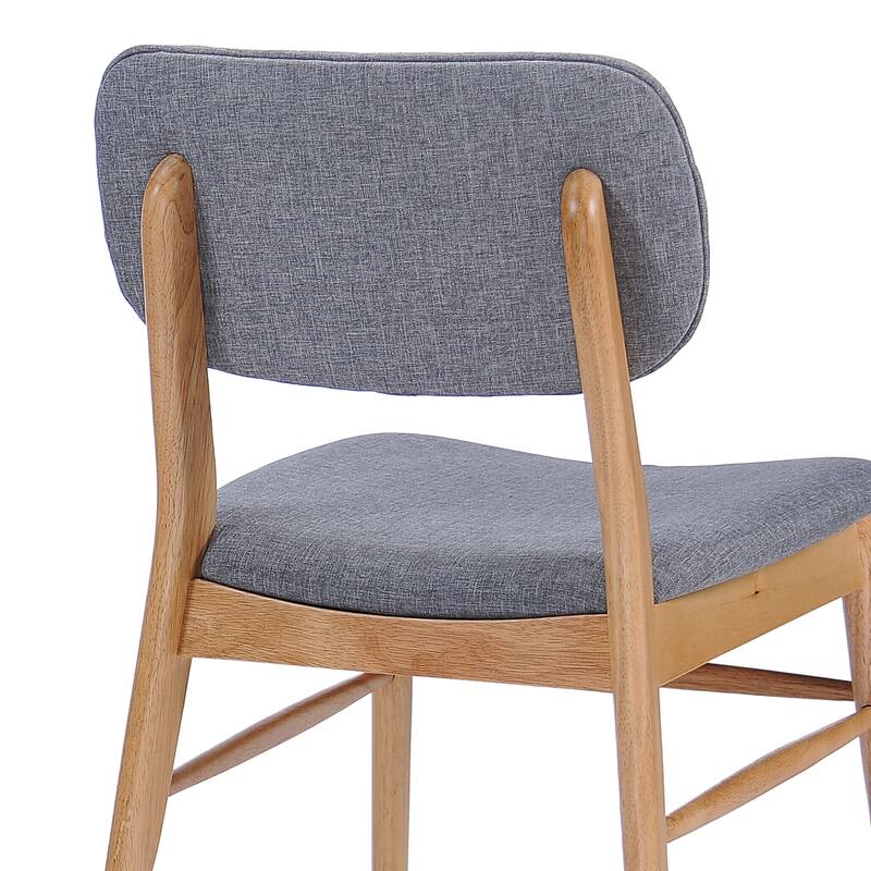 Christopher Knight Home Carson Kemi Mid-Century Dining Chair (Set of 2)