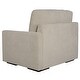 preview thumbnail 4 of 5, Uttermost Refuge Sand Right Arm Facing Sofa - 30"Hx 43.25"Wx 37.5 "D
