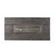 preview thumbnail 10 of 22, Arnton Outdoor Lightweight Concrete 48" Outdoor 40,000 BTU Rectangular Fire Pit by Christopher Knight Home