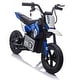 preview thumbnail 9 of 78, High-Speed 24V Electric Motorcycle for Kids, LED Lights, Music, and Rear Shock Absorber