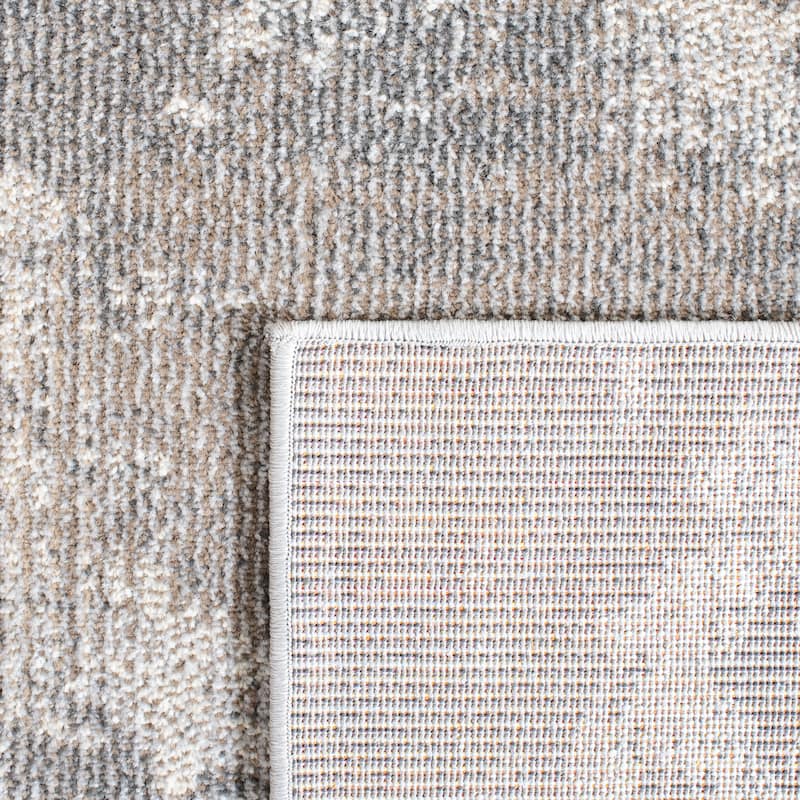 SAFAVIEH Madison Memnuna Modern Abstract Rug
