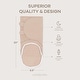 preview thumbnail 18 of 23, Easy Swaddle Blanket with Zipper Closure by Comfy Cubs