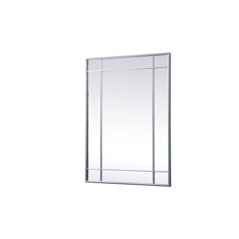 Indigo Home French Panel Wall Mirror - 30 x 40