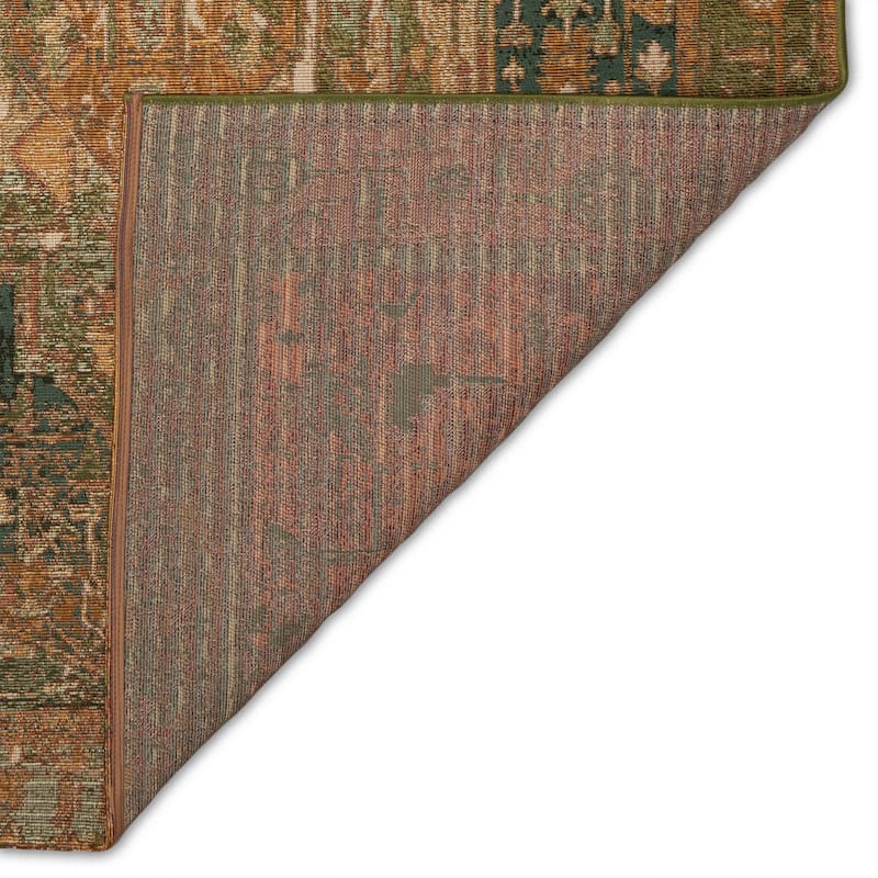 Liora Manne Marina Heriz Indoor/Outdoor Rug
