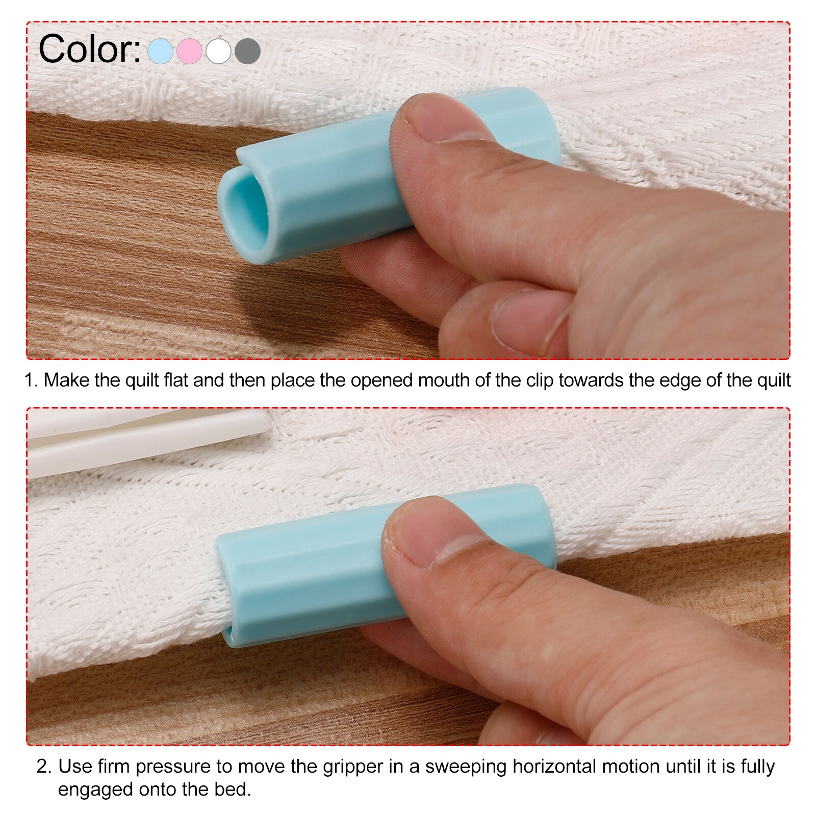 Sheet clips bed bath and beyond 2025
