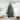 HOMCOM 9 ft. Artificial Unlit Christmas Tree with Stand - 8.85 ft