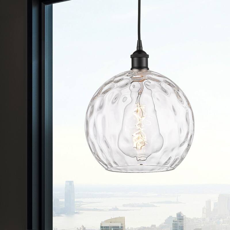 Innovations Lighting 616-1P-13-10 Athens Pendant Athens 10" Wide