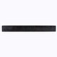 preview thumbnail 12 of 19, Rustic Fireplace Mantel Shelf 36" - Midnight Black