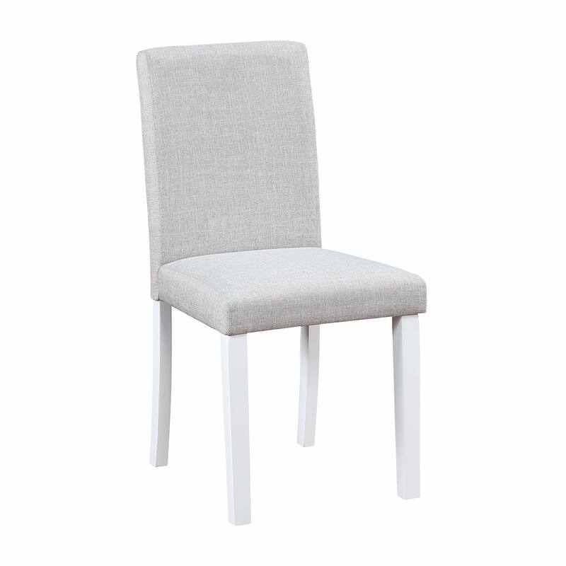 6PCS Wooden Dining Table Set With Chair