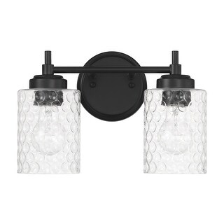 Craftmade Claire 2 Light Vanity - 2 Lights