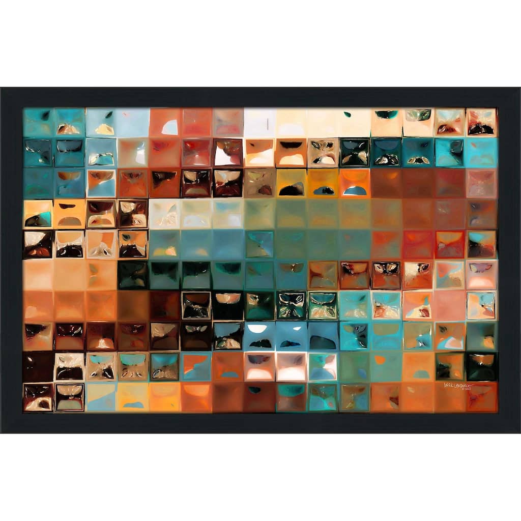 "James 3 17 Wisdom From Above" by Mark Lawrence Print on Acrylic