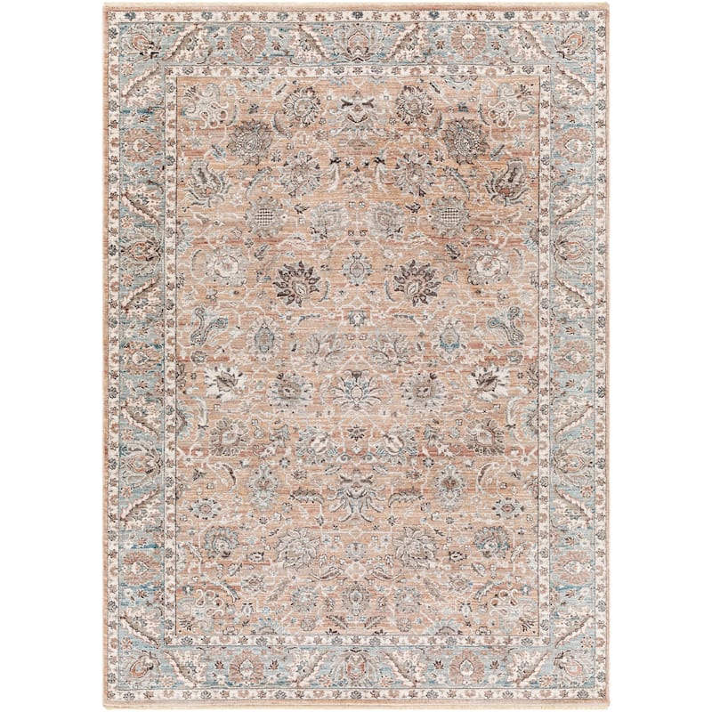 Artistic Weavers Ramya Vintage Floral Area Rug