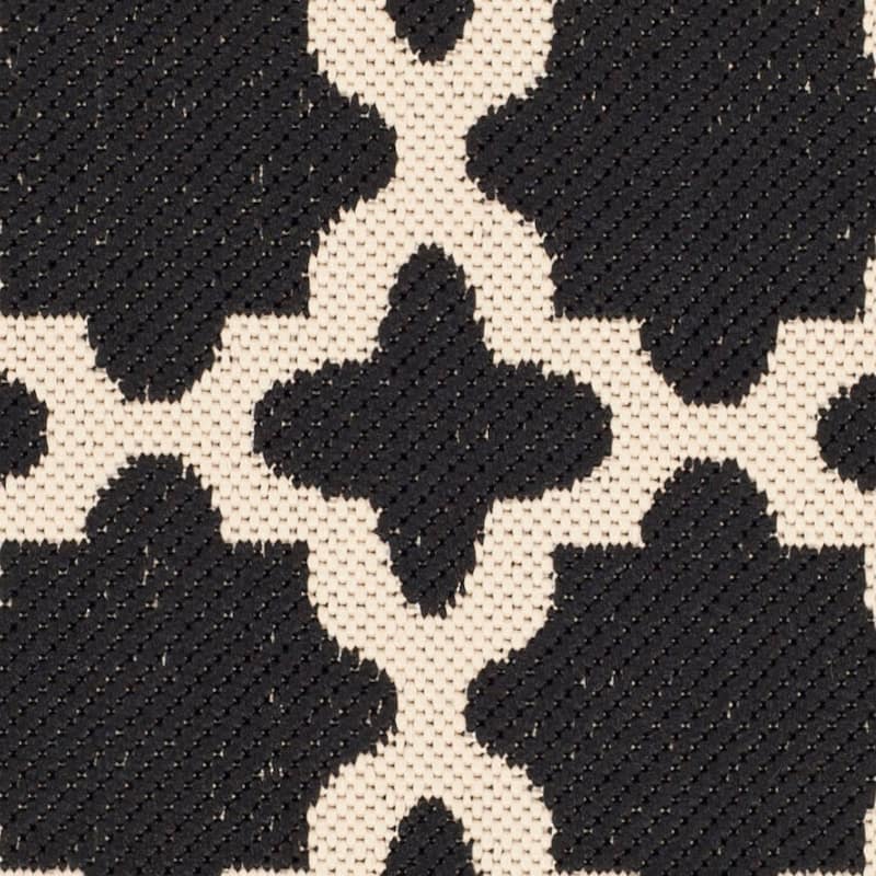 SAFAVIEH Courtyard Dorthey Indoor/ Outdoor Waterproof Patio Backyard Rug