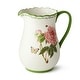 preview thumbnail 2 of 3, Certified International Mirabella 128 oz. Pitcher - 9.25"L x 7.00"W x 10.25"H