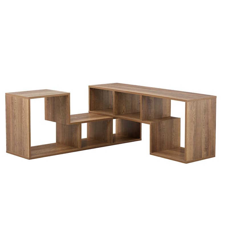 Cube TV Stand Free Combination Gaming Entertainment Center Media Stand