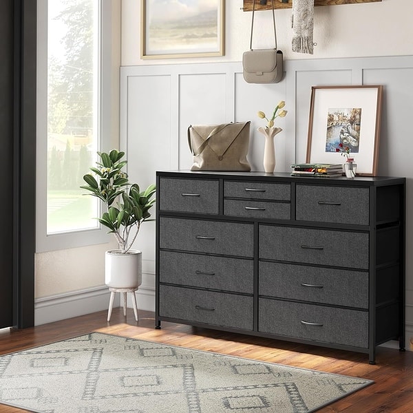 tv dresser for bedroom 6 Drawer Chest, 6 Drawer Dresser Tv Stand For Tv, Dressers Bedroom Fur