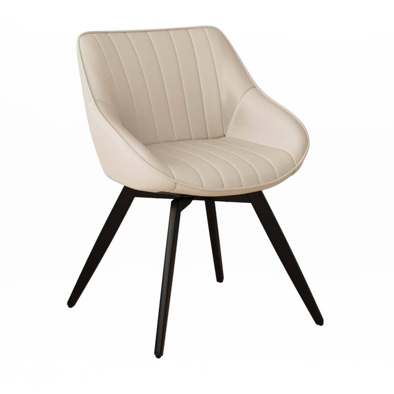 PU Dining Chair Set
