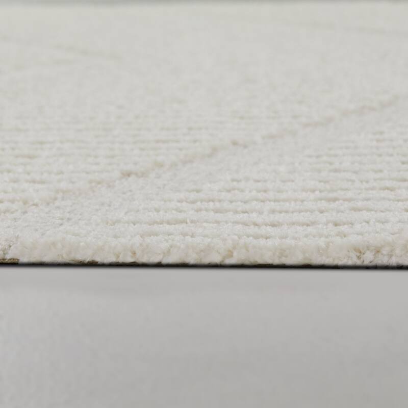 Beckett Modern Geometric Area Rug