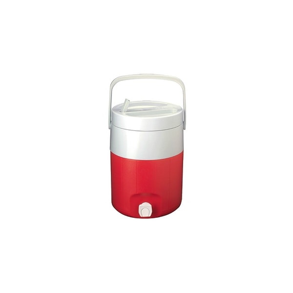 coleman 3 gallon water cooler
