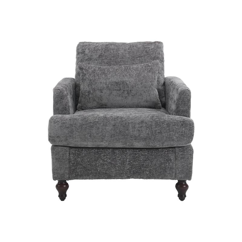 Frame Armchair, Modern Accent Chair