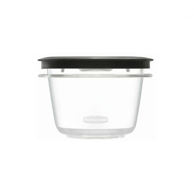 Rubbermaid (StainShield) food storage containers (new)