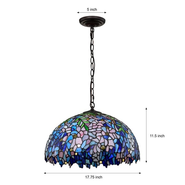Tiffany style chandelier shades 2025
