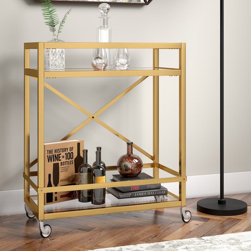 Wilson Bar Cart