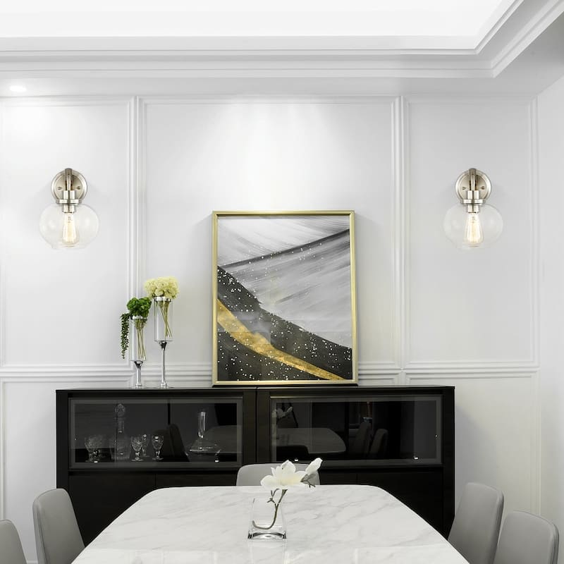 Light Society Sheridan Wall Sconce