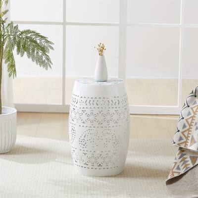 12" Modern Side Table