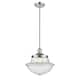 Option Clear / Polished Nickel