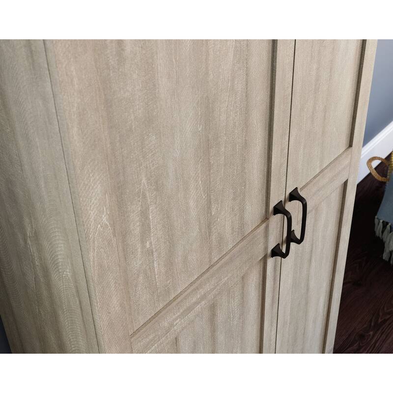 Double Deep Storage Cabinet