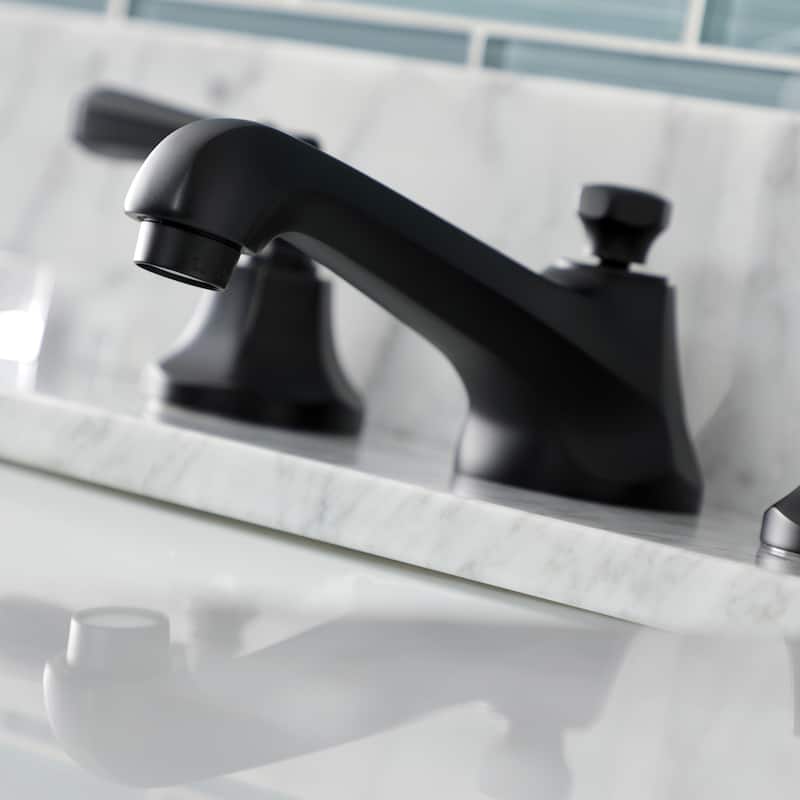 Metropolitan 8 in. Widespread Bathroom Faucet