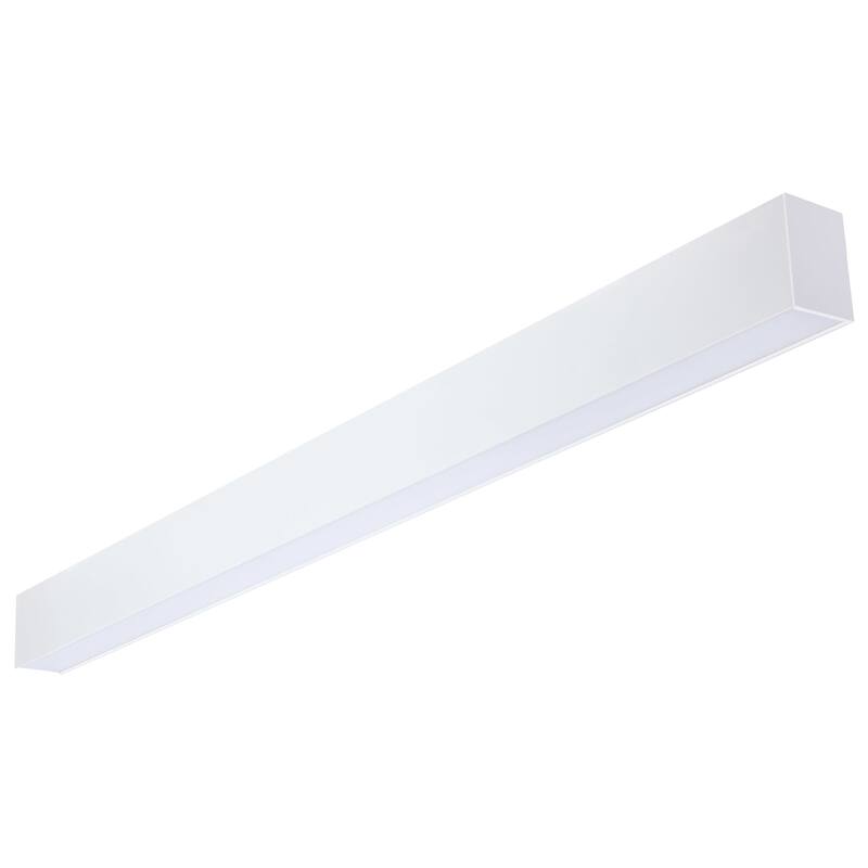 Nuvo Lighting 65/1181 Momentum Single Light 47" Long Integrated LED - White