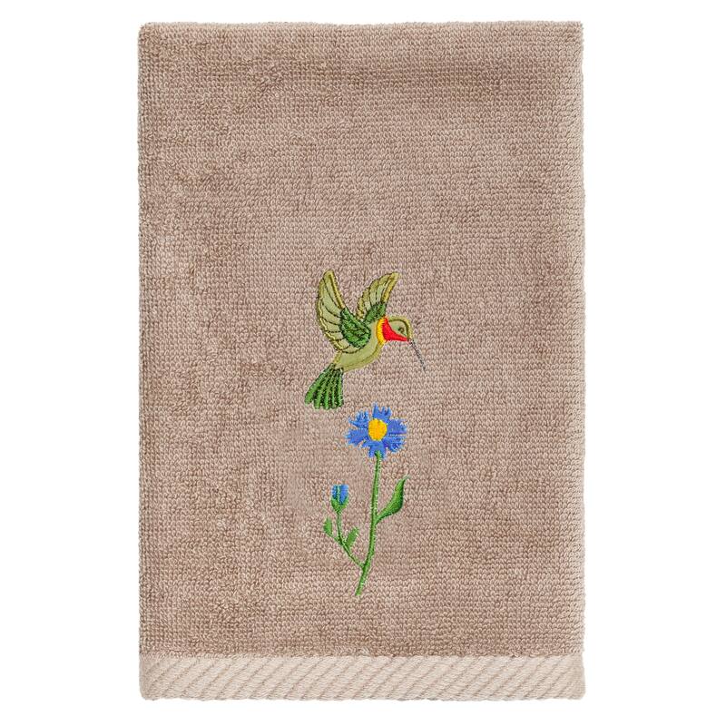 Authentic Hotel and Spa Hada Fingertip Towel Set
