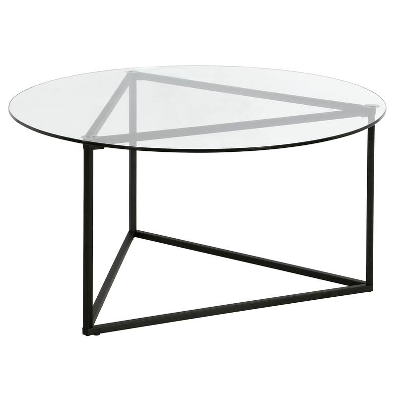 Jenson Round Coffee Table