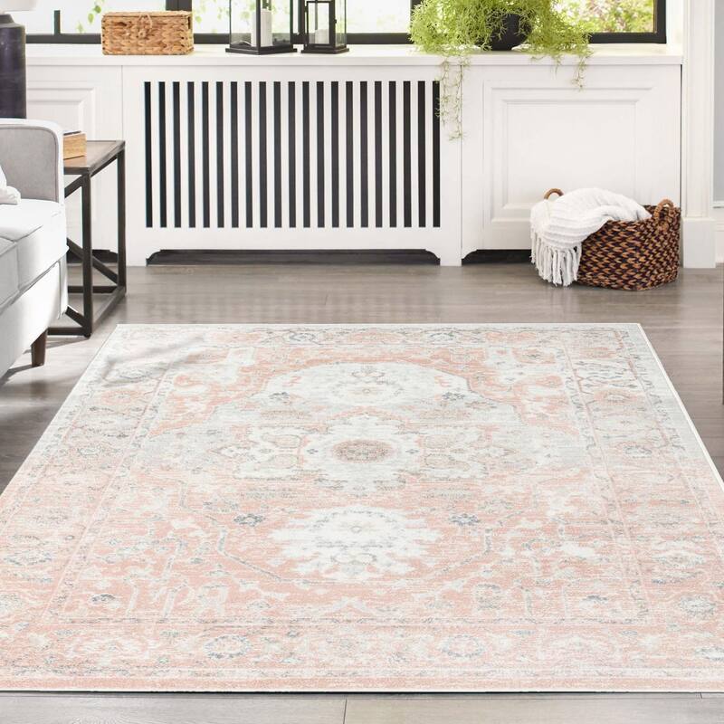 Transitional Anavine Collection Area Rug
