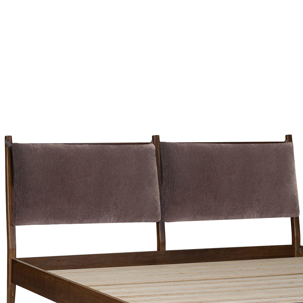 Poly & Bark Truro Fabric Bed Headboard Cushion Set