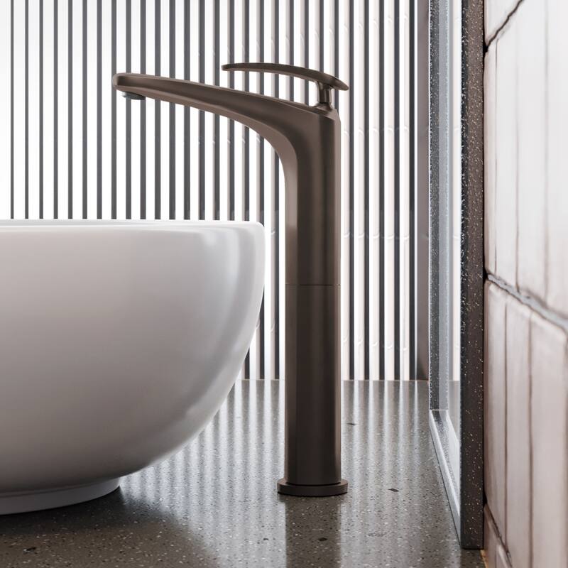 Swiss Madison SM-BF11 Sublime 1.2 GPM Single Hole Bathroom Faucet